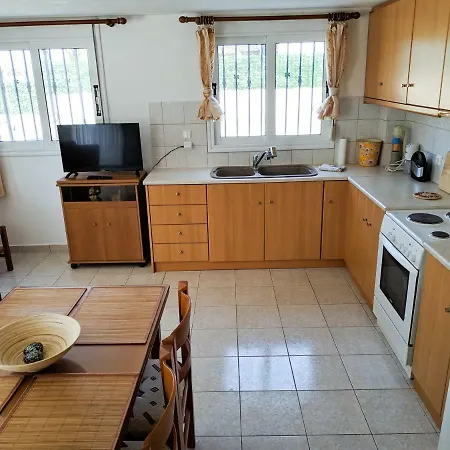 Saronikos Family House With Garden & Sea View Apartment