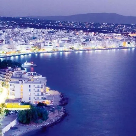 Saronikos Family House With Garden & Sea View *